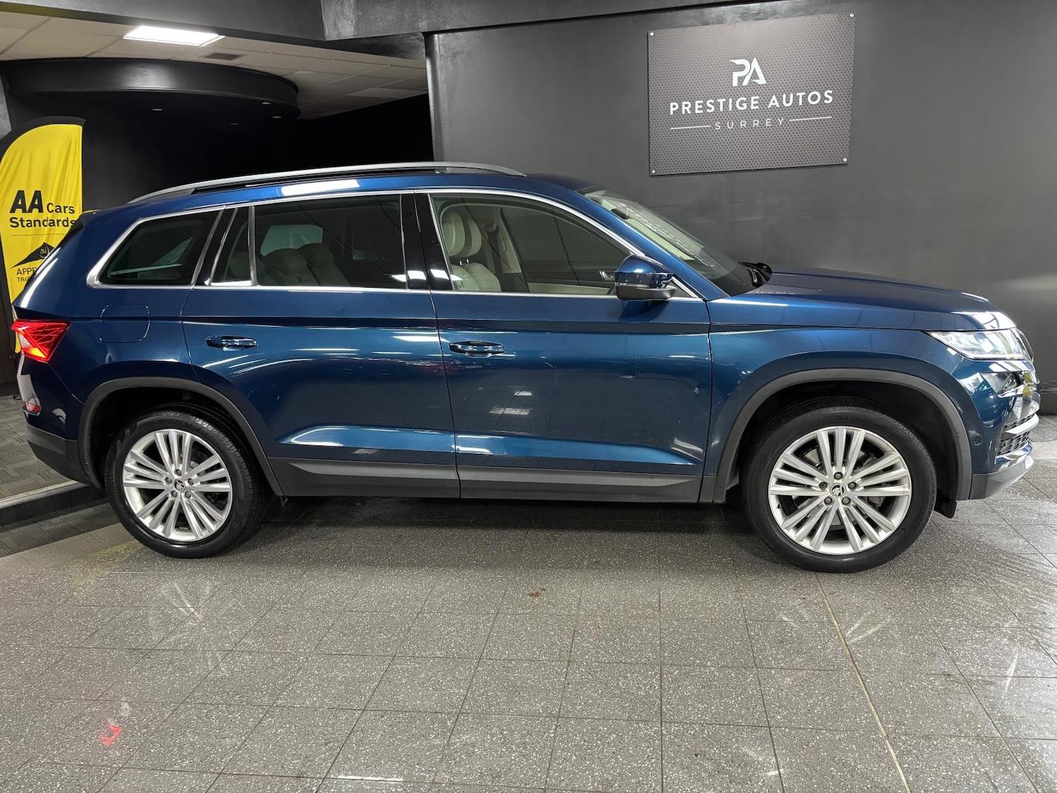 Used Skoda Kodiaq 2019 for sale - 77691065: Photo 4