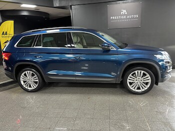 Used Skoda Kodiaq 2019 for sale - 77691065: Photo