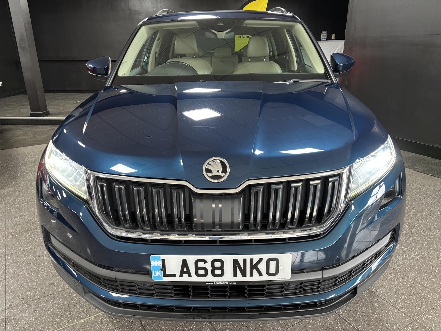 Used Skoda Kodiaq 2019 for sale - 77691065: Photo 5