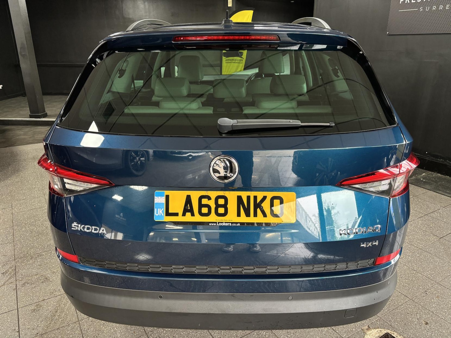 Used Skoda Kodiaq 2019 for sale - 77691065: Photo 6