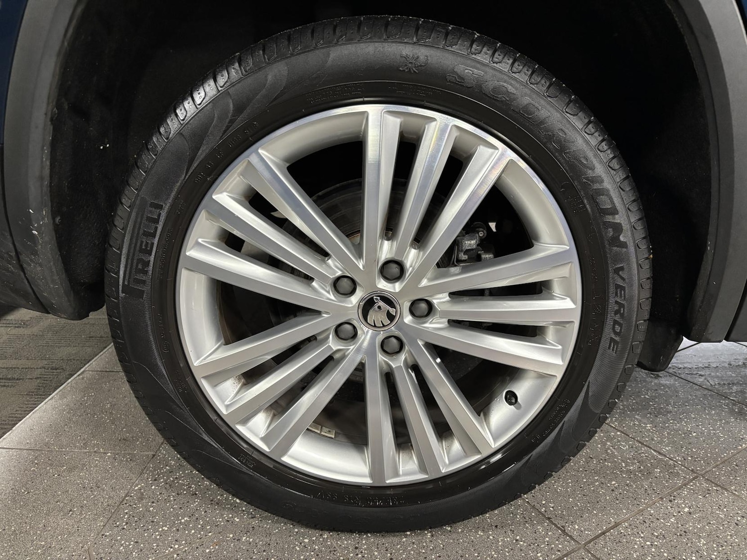 Used Skoda Kodiaq 2019 for sale - 77691065: Photo 77