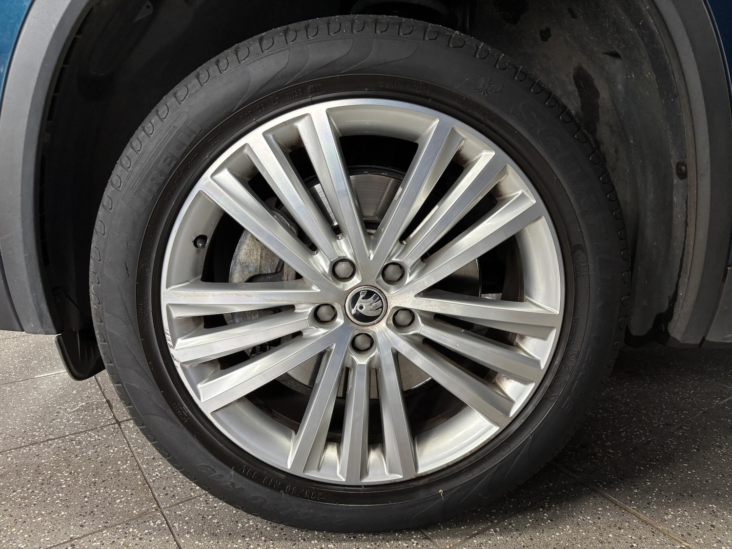 Used Skoda Kodiaq 2019 for sale - 77691065: Photo 79