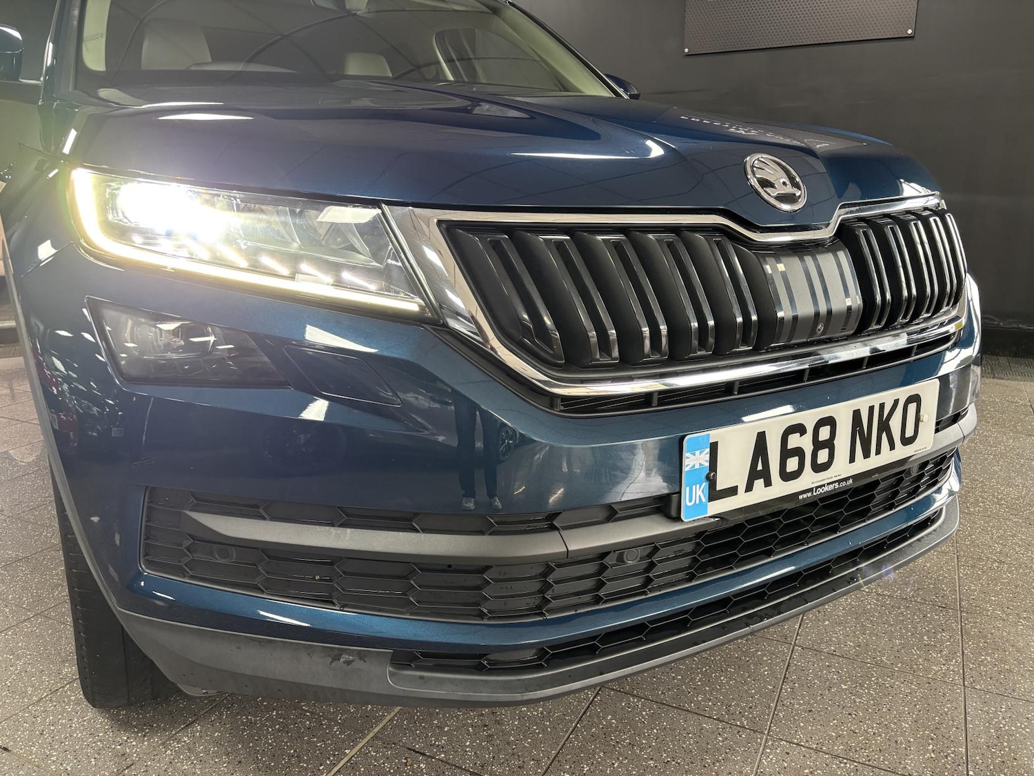 Used Skoda Kodiaq 2019 for sale - 77691065: Photo 9