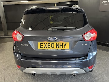 Used Ford Kuga 2010 for sale - 78767682: Photo