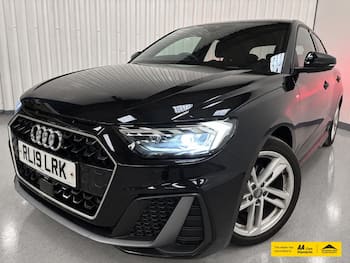 Used Audi A1 2019 for sale - 79820088: Photo