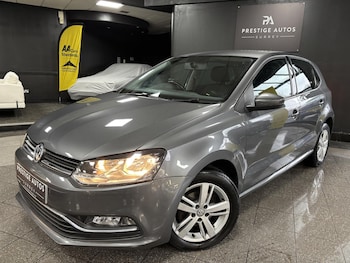 Used Volkswagen Polo 2017 for sale - 77135855: Photo