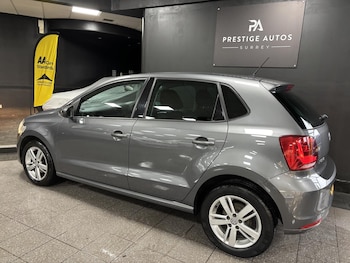 Used Volkswagen Polo 2017 for sale - 77135855: Photo