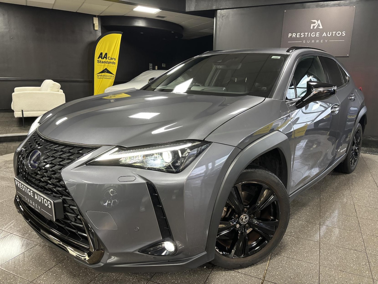 Used Lexus UX 2022 for sale - 77409901: Photo 1