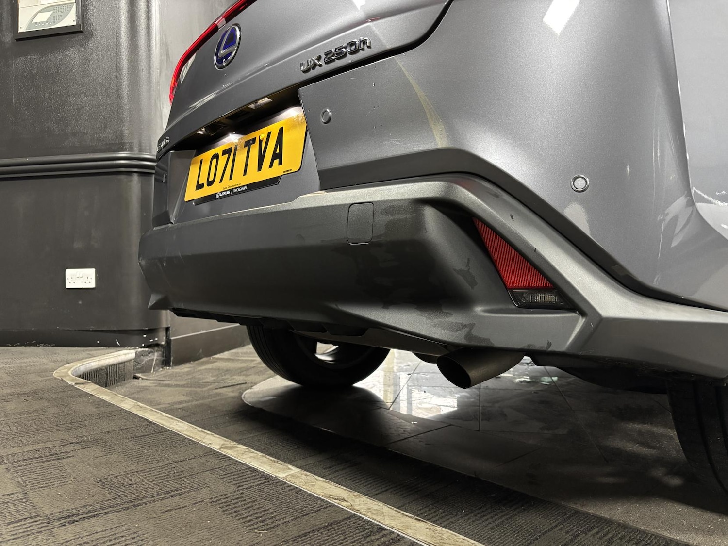 Used Lexus UX 2022 for sale - 77409901: Photo 22