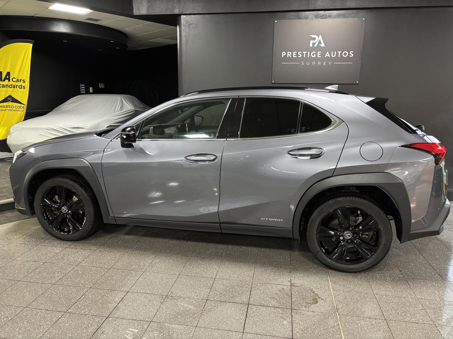 Used Lexus UX 2022 for sale - 77409901: Photo 3