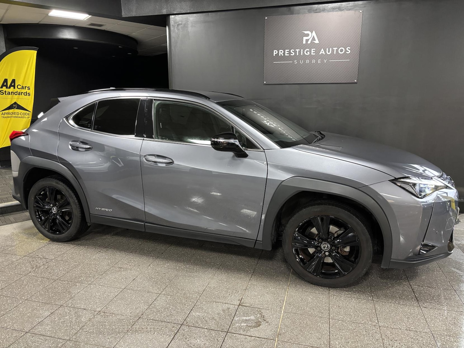 Used Lexus UX 2022 for sale - 77409901: Photo 4