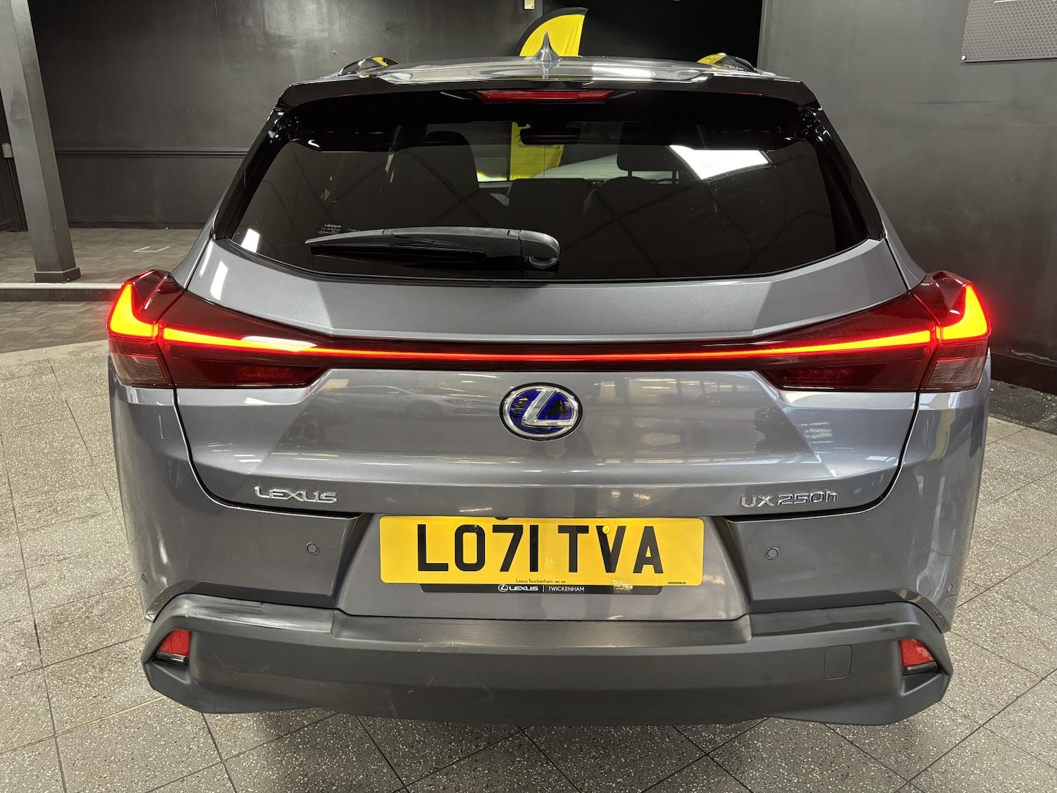 Used Lexus UX 2022 for sale - 77409901: Photo 6