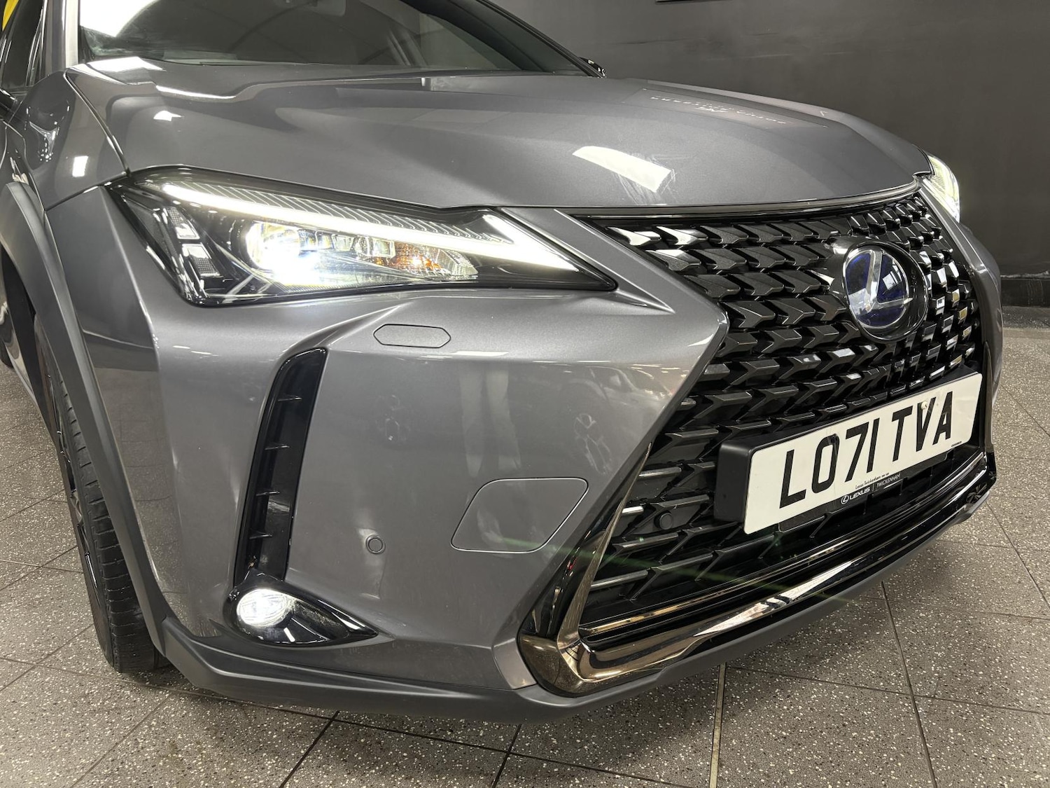 Used Lexus UX 2022 for sale - 77409901: Photo 9