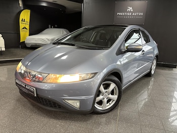 Used Honda Civic 2008 for sale - 78243813: Photo