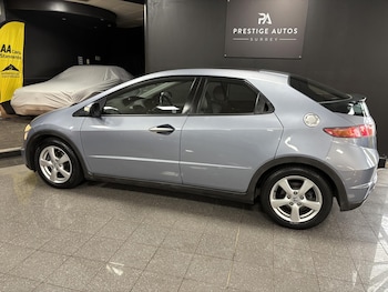 Used Honda Civic 2008 for sale - 78243813: Photo