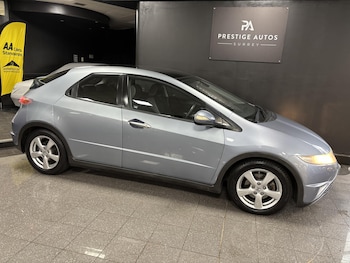 Used Honda Civic 2008 for sale - 78243813: Photo