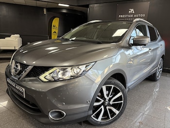 Used Nissan Qashqai 2017 for sale - 79421066: Photo