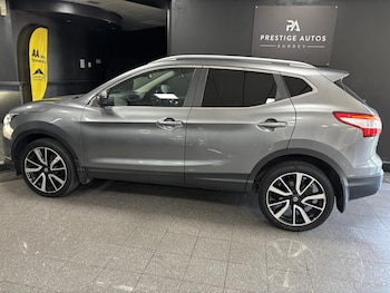 Used Nissan Qashqai 2017 for sale - 79421066: Photo