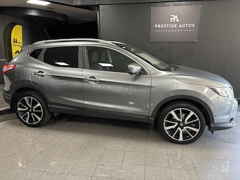 Used Nissan Qashqai 2017 for sale - 79421066: Photo