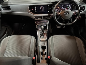 Used Volkswagen Polo 2021 for sale - 76534336: Photo