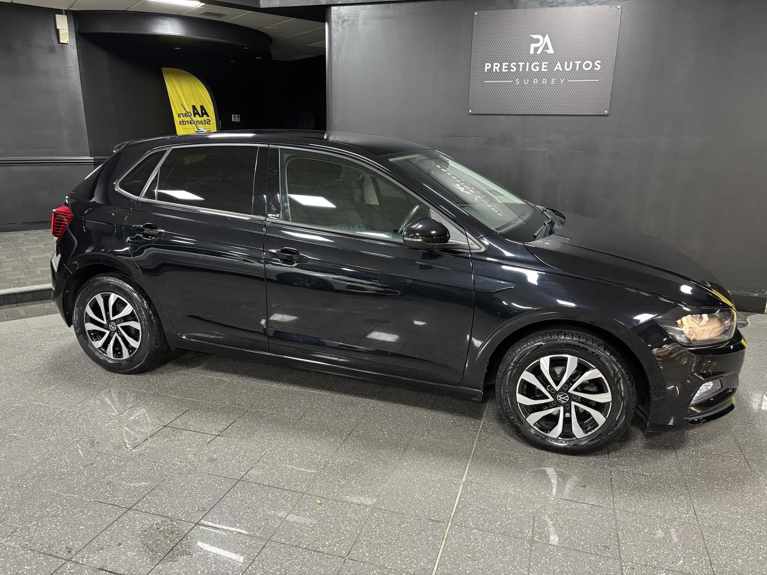 Used Volkswagen Polo 2021 for sale - 76534336: Photo 4