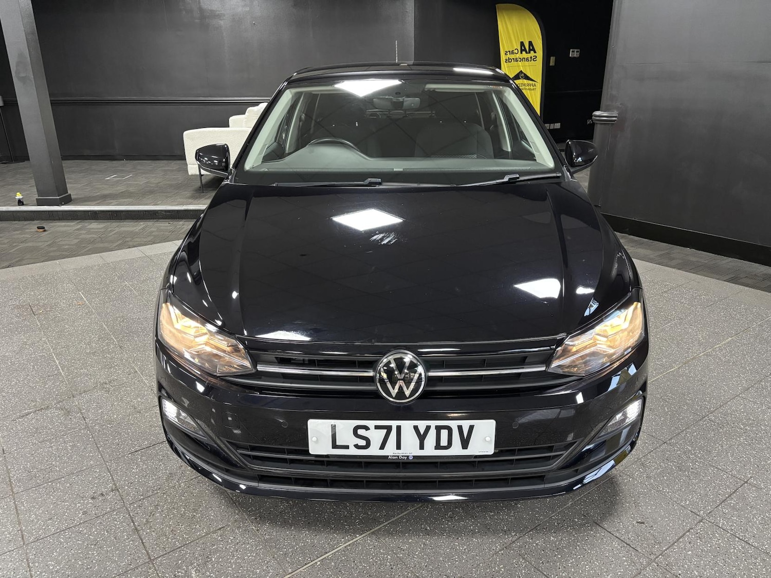 Used Volkswagen Polo 2021 for sale - 76534336: Photo 5