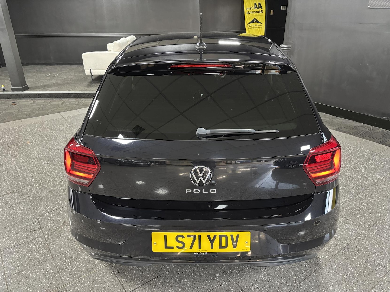 Used Volkswagen Polo 2021 for sale - 76534336: Photo 6