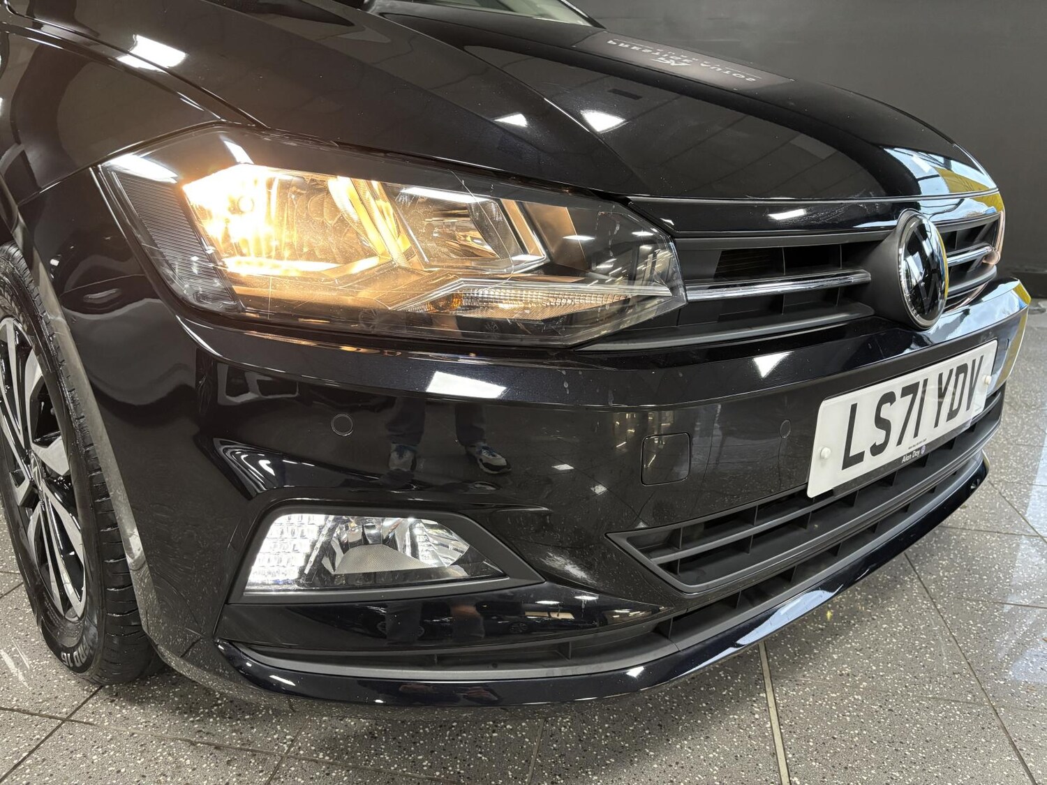 Used Volkswagen Polo 2021 for sale - 76534336: Photo 9