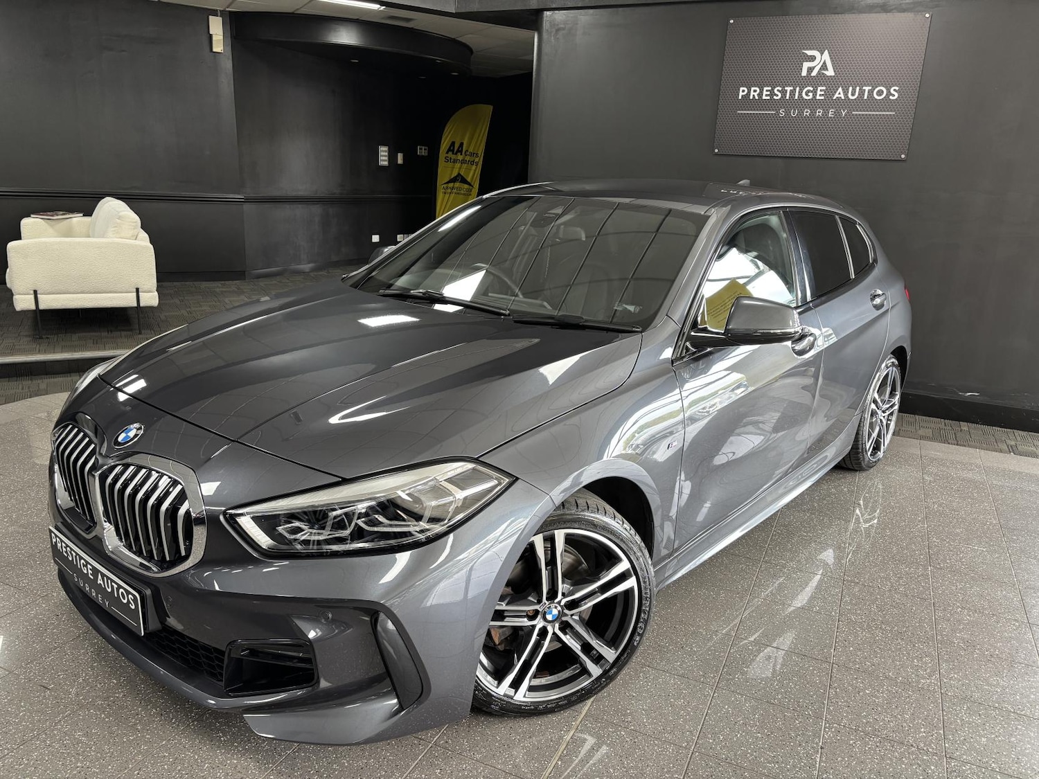 Used BMW 1 Series 2020 for sale - 76534354: Photo 1