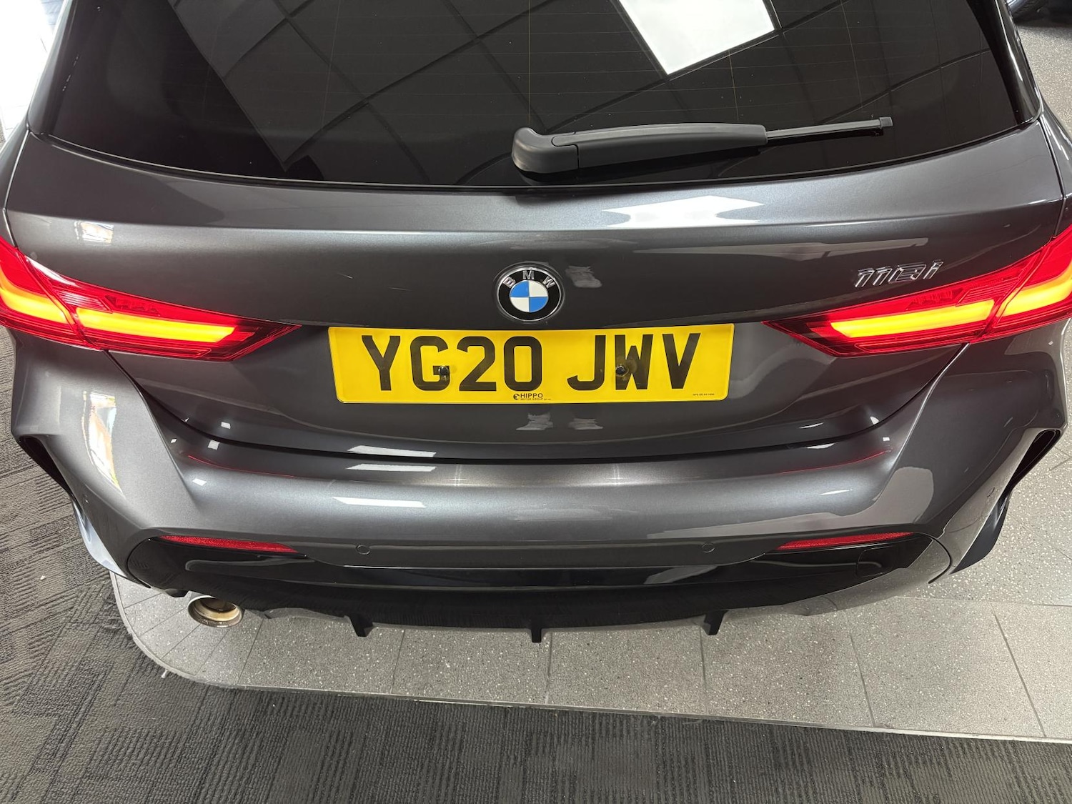 Used BMW 1 Series 2020 for sale - 76534354: Photo 19