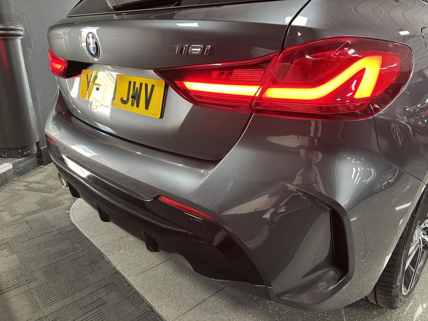 Used BMW 1 Series 2020 for sale - 76534354: Photo 20