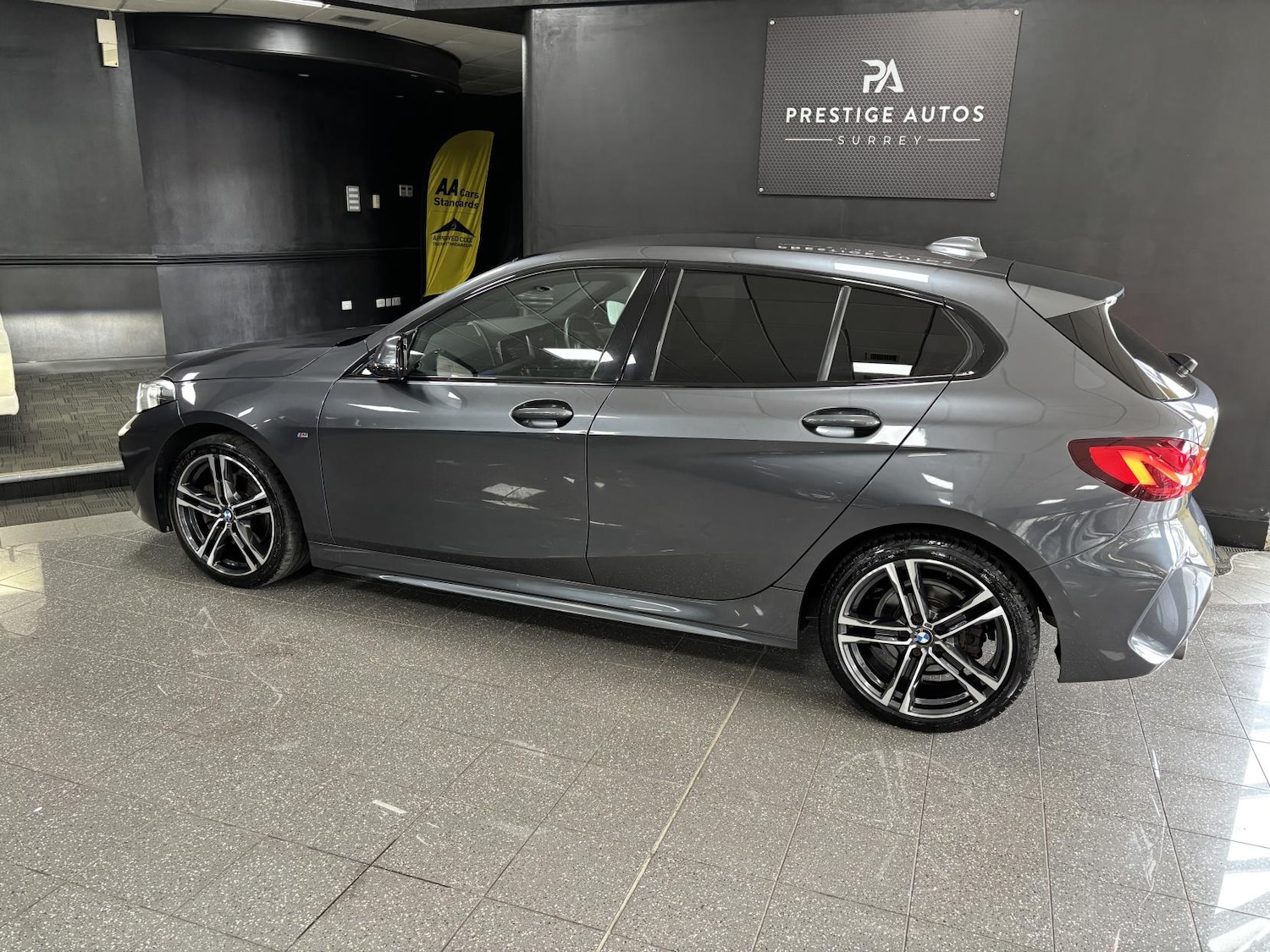 Used BMW 1 Series 2020 for sale - 76534354: Photo 3