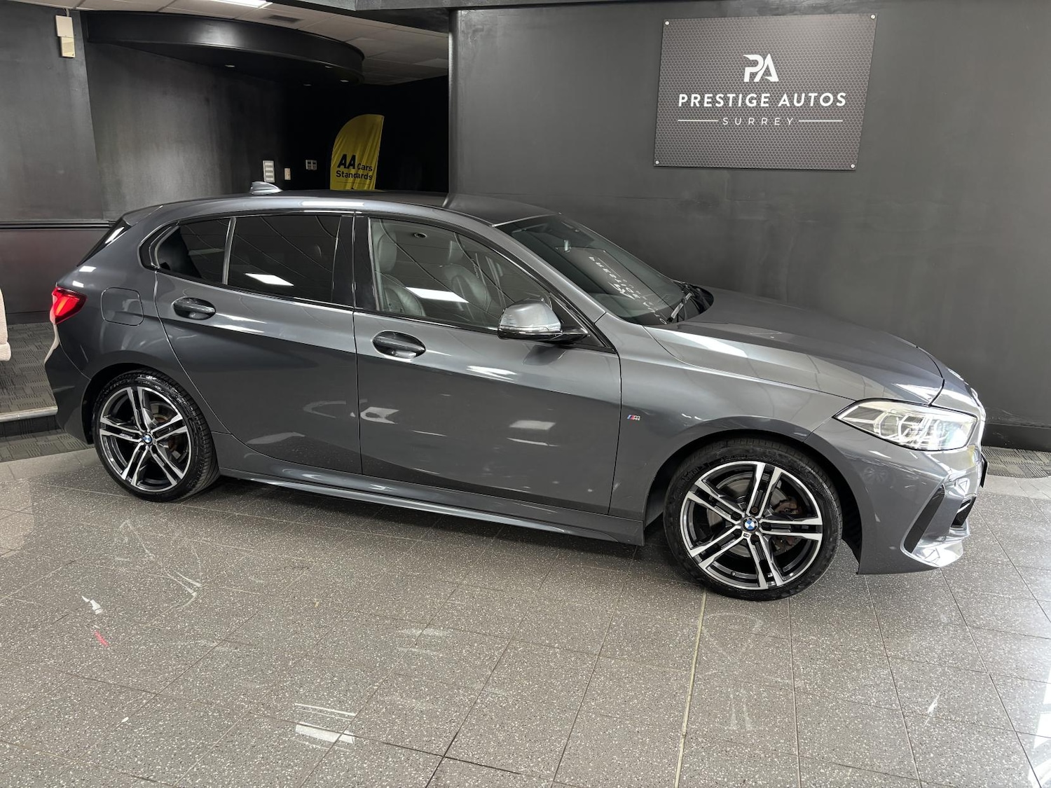 Used BMW 1 Series 2020 for sale - 76534354: Photo 4