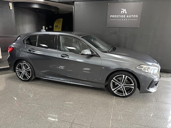 Used BMW 1 Series 2020 for sale - 76534354: Photo