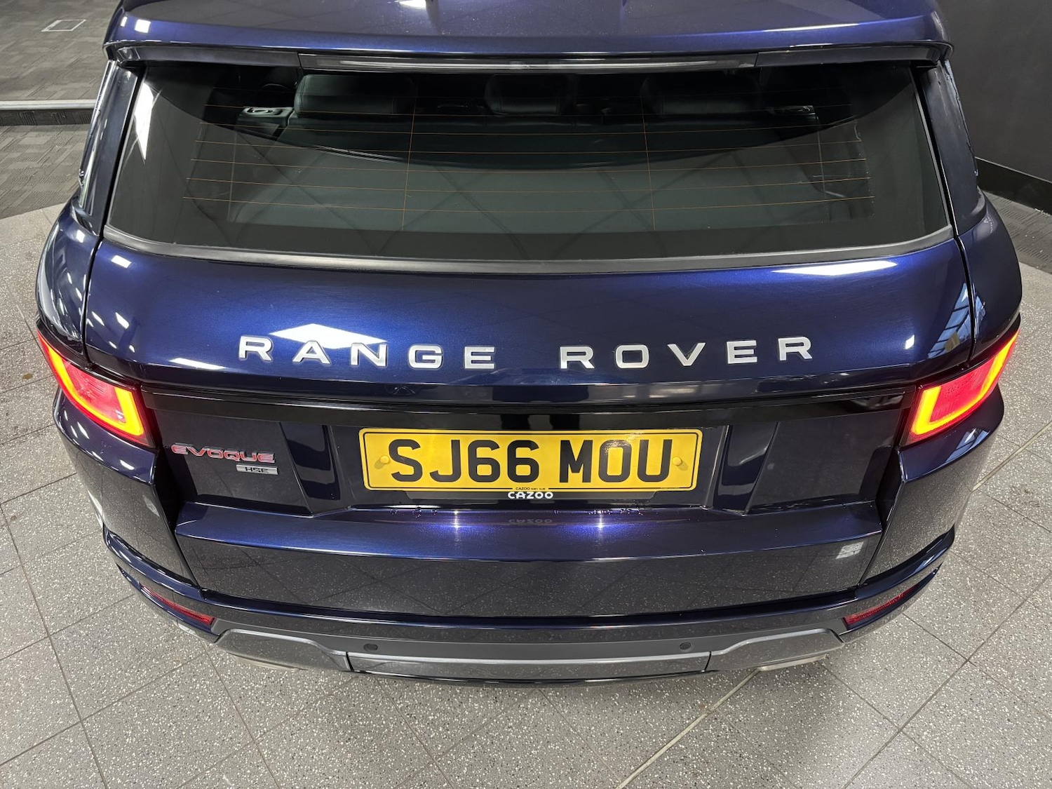 Used Land Rover Range Rover Evoque 2016 for sale - 77162461: Photo 19