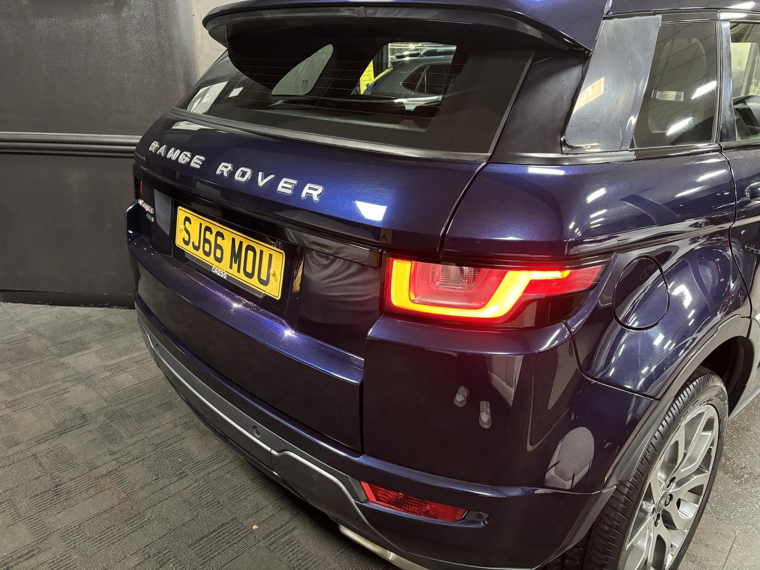 Used Land Rover Range Rover Evoque 2016 for sale - 77162461: Photo 20