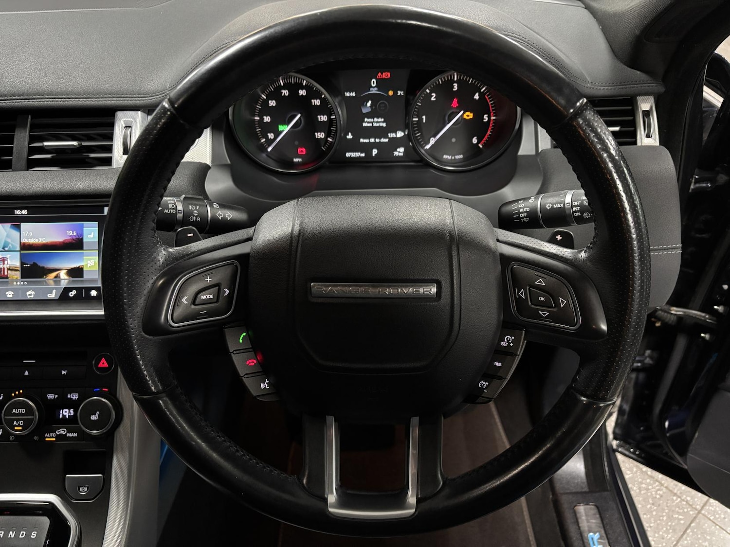 Used Land Rover Range Rover Evoque 2016 for sale - 77162461: Photo 45