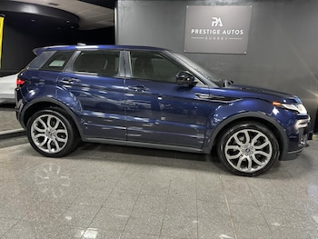 Used Land Rover Range Rover Evoque 2016 for sale - 77162461: Photo