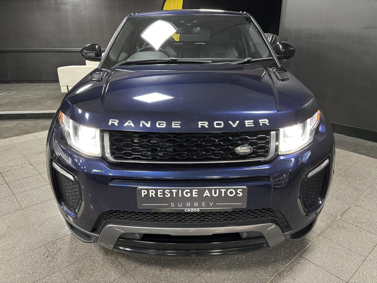 Used Land Rover Range Rover Evoque 2016 for sale - 77162461: Photo 5