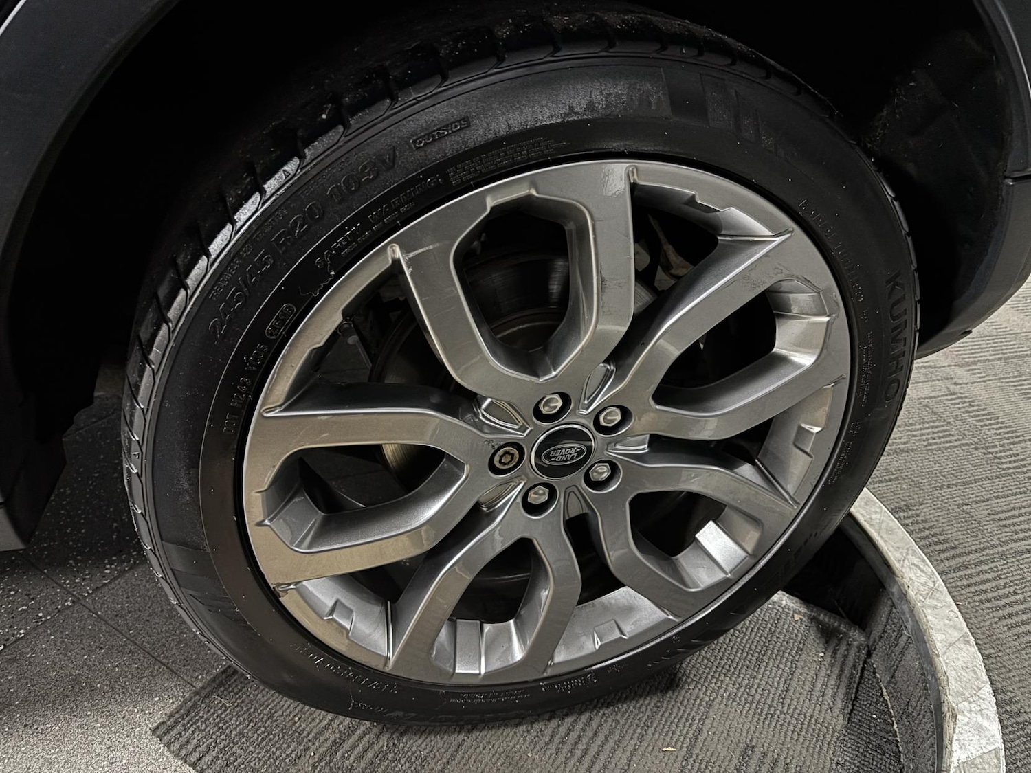 Used Land Rover Range Rover Evoque 2016 for sale - 77162461: Photo 69