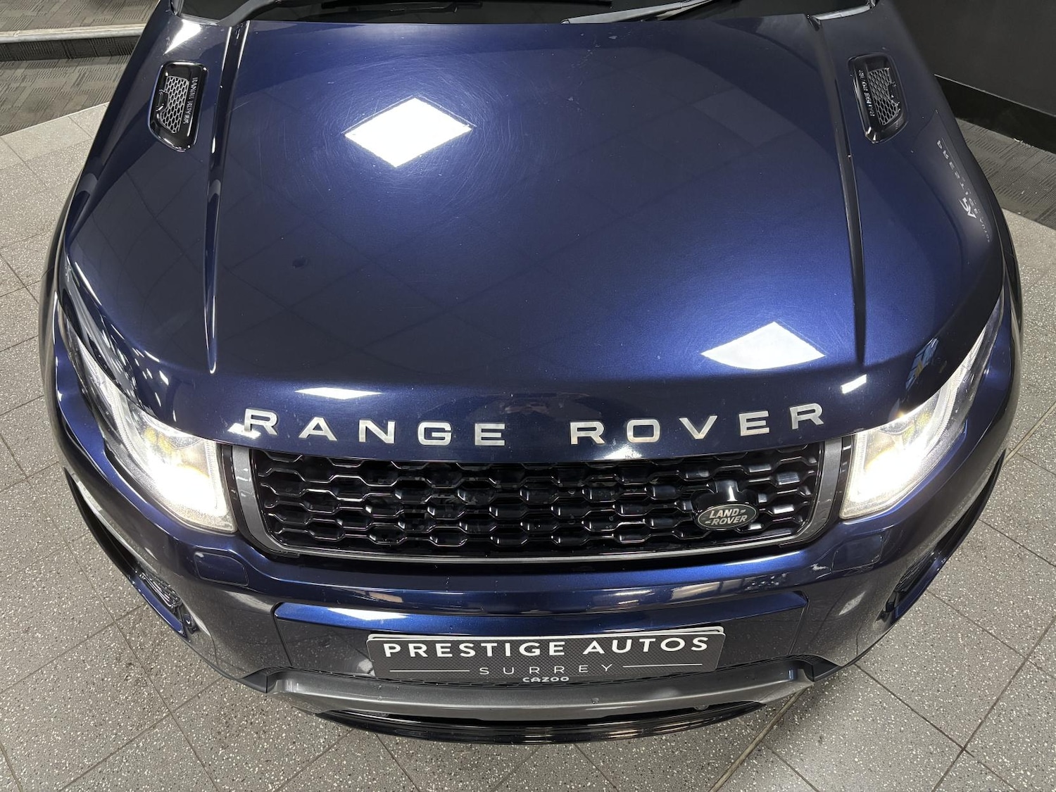 Used Land Rover Range Rover Evoque 2016 for sale - 77162461: Photo 8