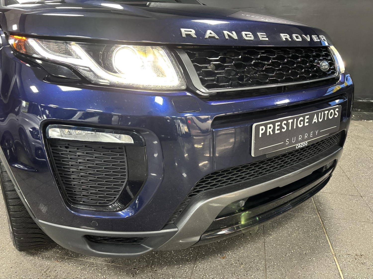 Used Land Rover Range Rover Evoque 2016 for sale - 77162461: Photo 9