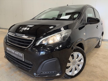 Used Peugeot 108 2016 for sale - 79421068: Photo