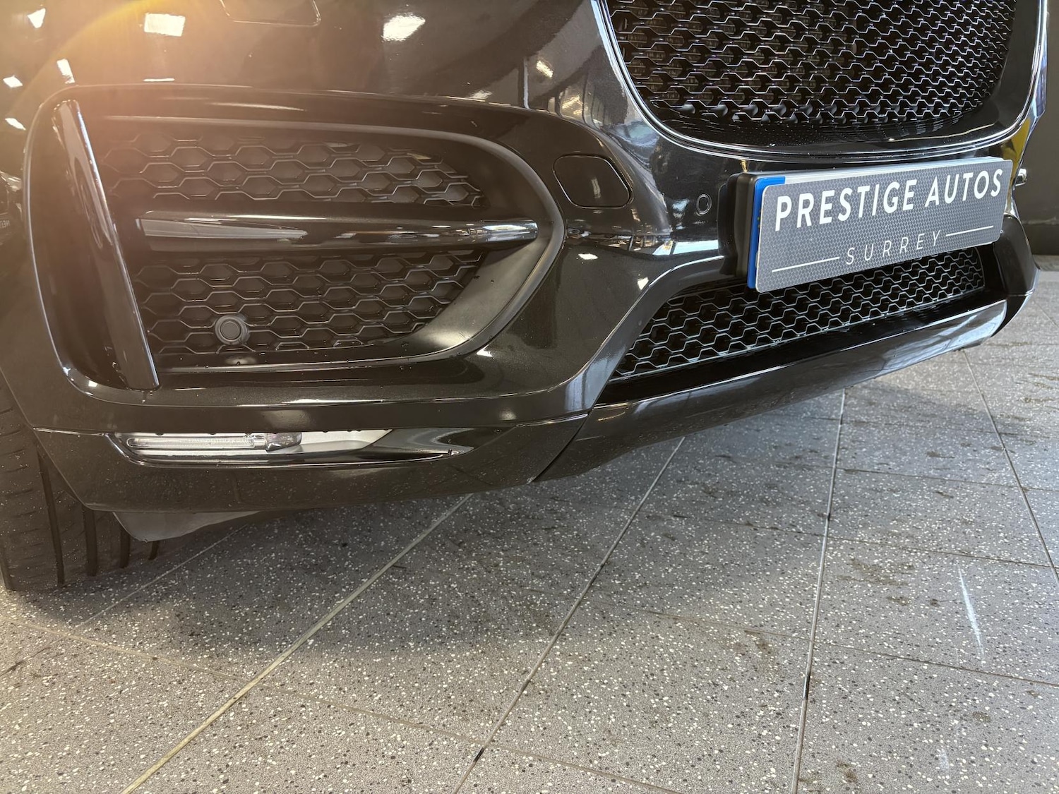 Used Jaguar F-Pace 2018 for sale - 76652973: Photo 14