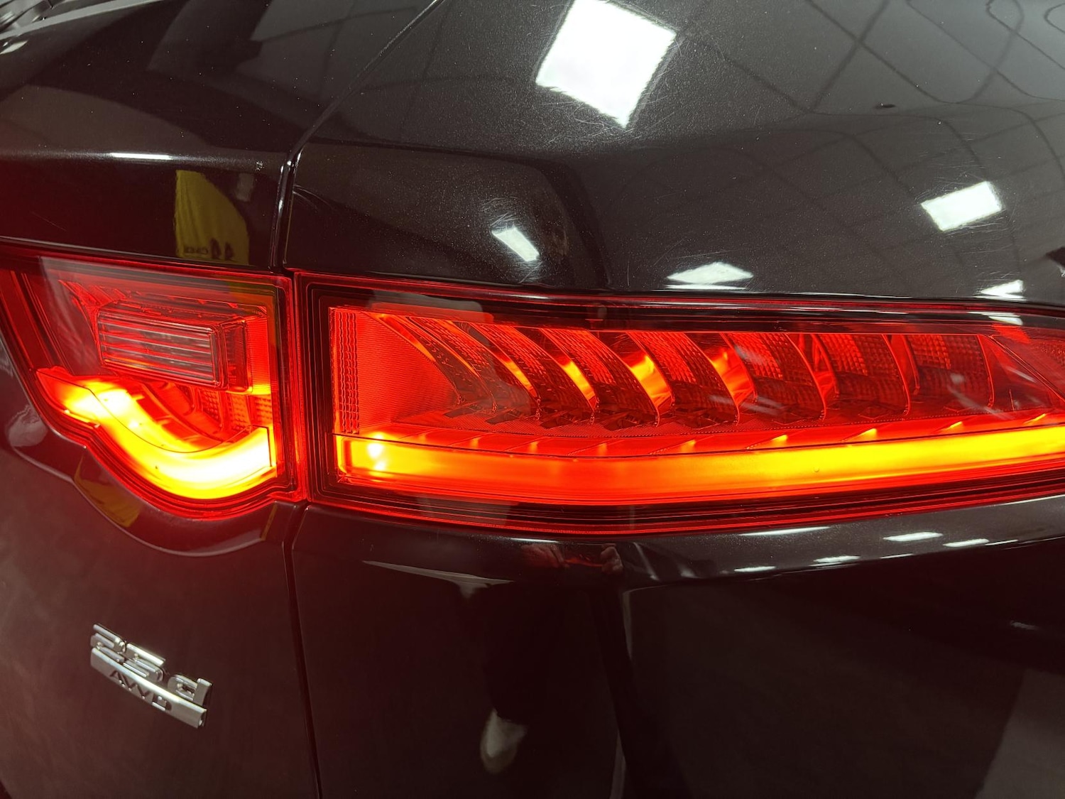 Used Jaguar F-Pace 2018 for sale - 76652973: Photo 20