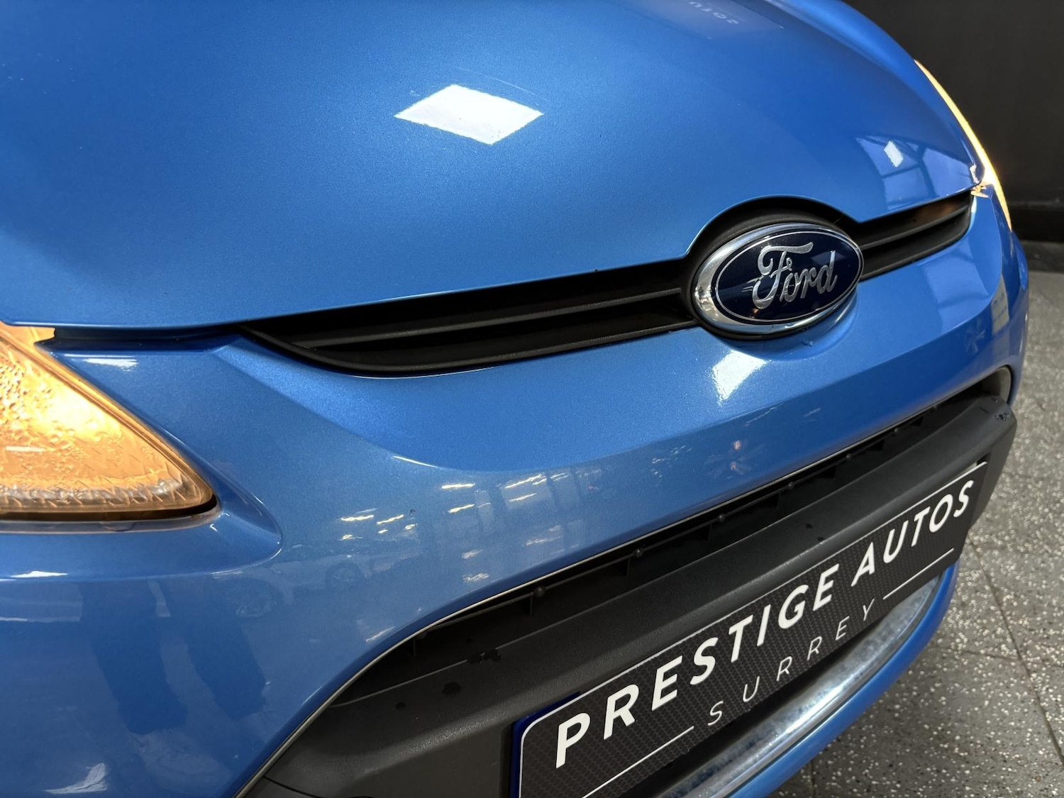 Used Ford Fiesta 2011 for sale - 76785509: Photo 10