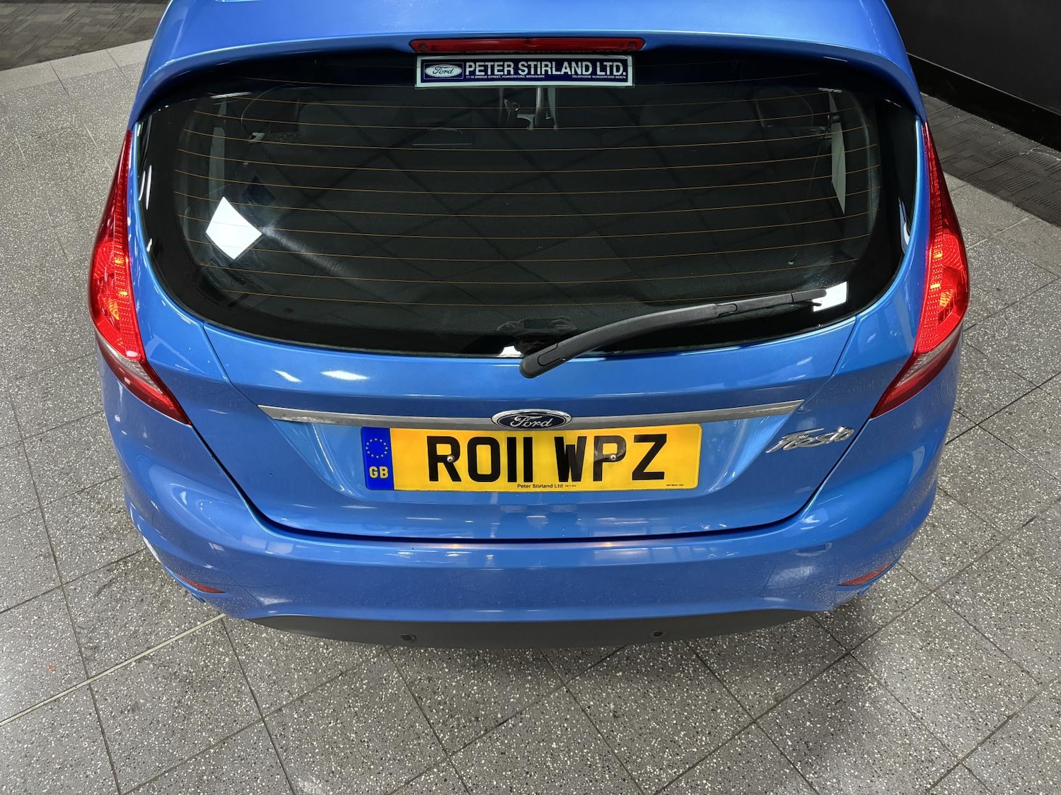 Used Ford Fiesta 2011 for sale - 76785509: Photo 17