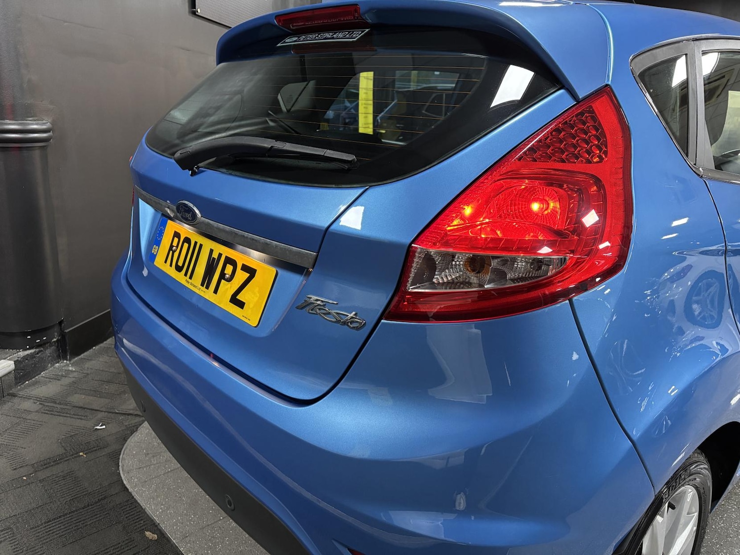Used Ford Fiesta 2011 for sale - 76785509: Photo 18
