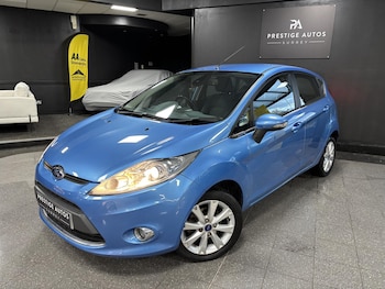 2011 - 1.4 Zetec Hatchback 5dr Petrol Manual (133 g/km, 94 bhp)