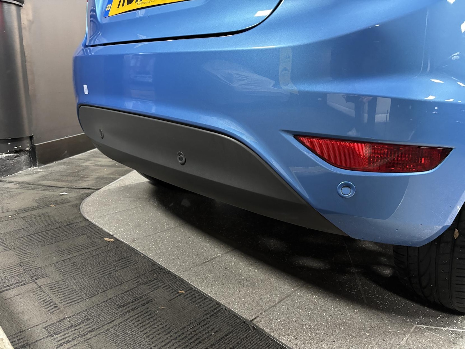 Used Ford Fiesta 2011 for sale - 76785509: Photo 24